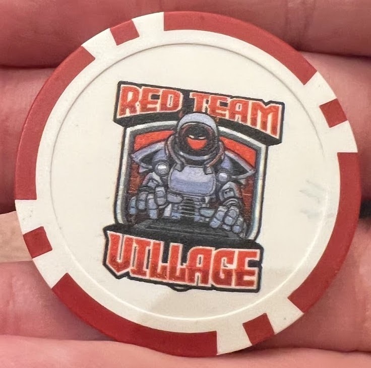 The Red Team Village Chip