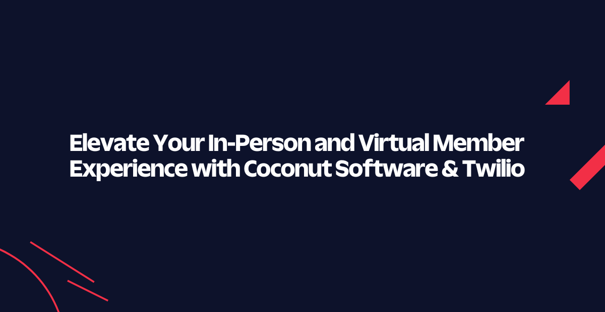 Coconut Software Partnership Coconut Software Partnership