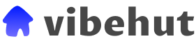 Vibehut logo