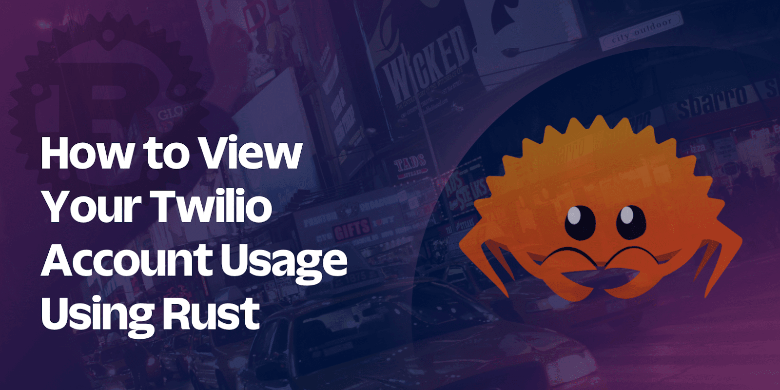 How to View Your Twilio Account Usage Using Rust