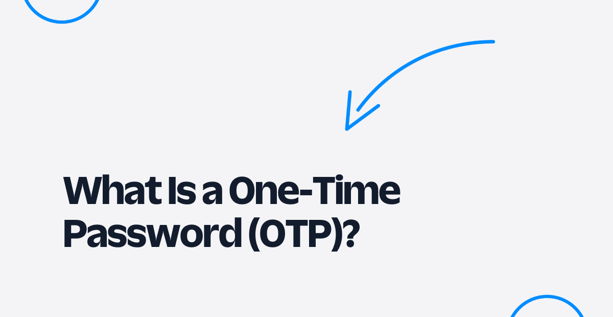 What does otp shop mean