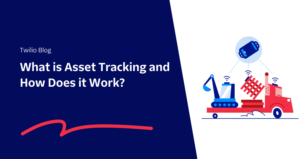 What is Asset Tracking