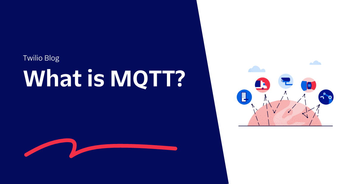 What is MQTT - Banner