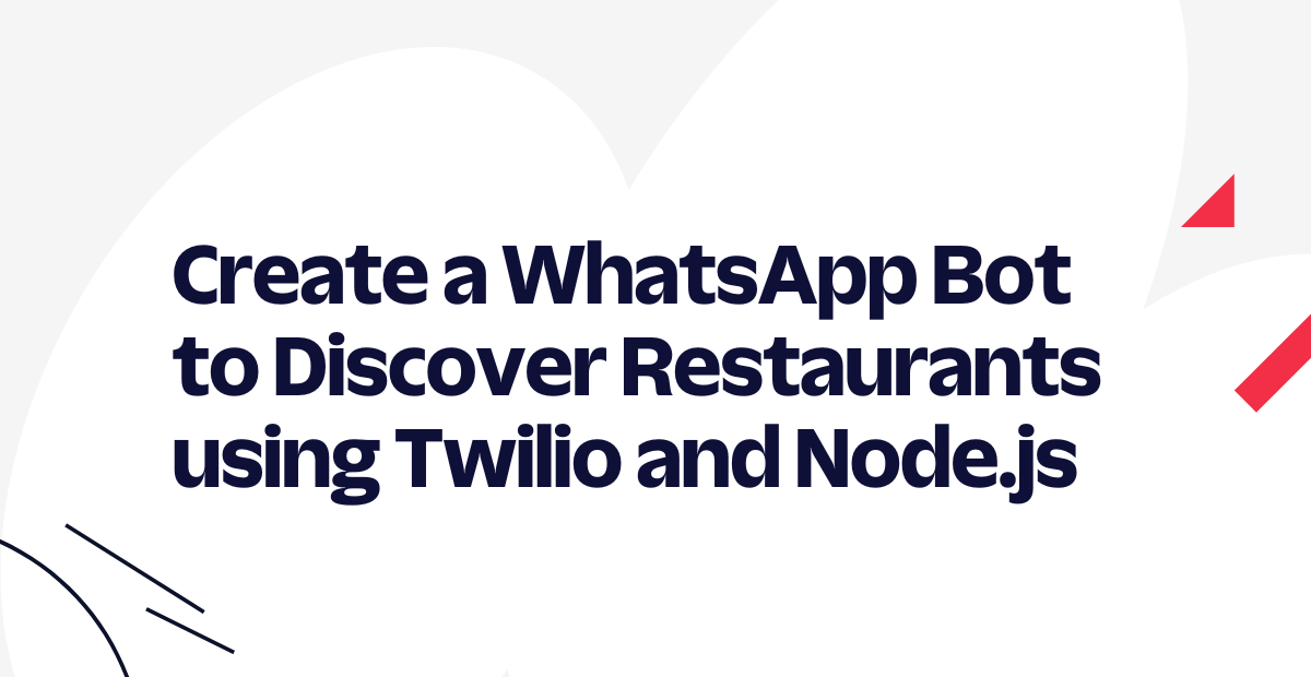 whatsapp restaurant discovery tutorial header