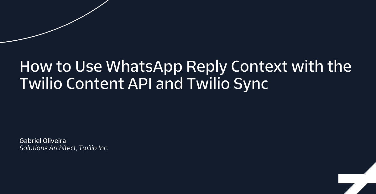 How to Use WhatsApp Reply Context