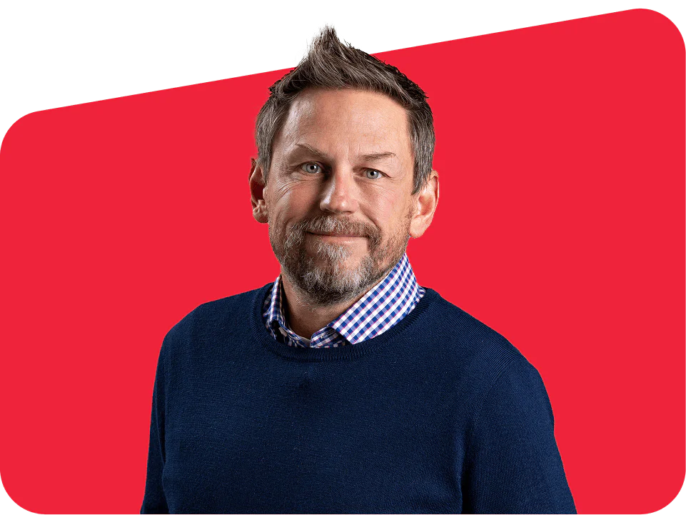 Chris Koehler, Chief Marketing Officer at Twilio