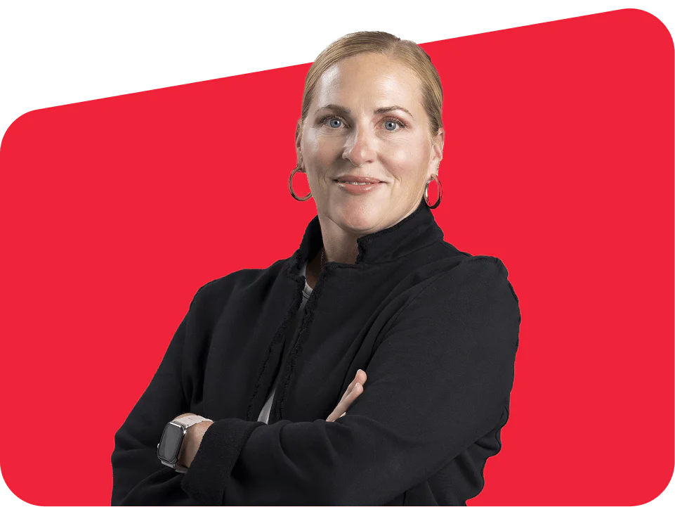 Christy Lake, Chief Administration Officer at Twilio