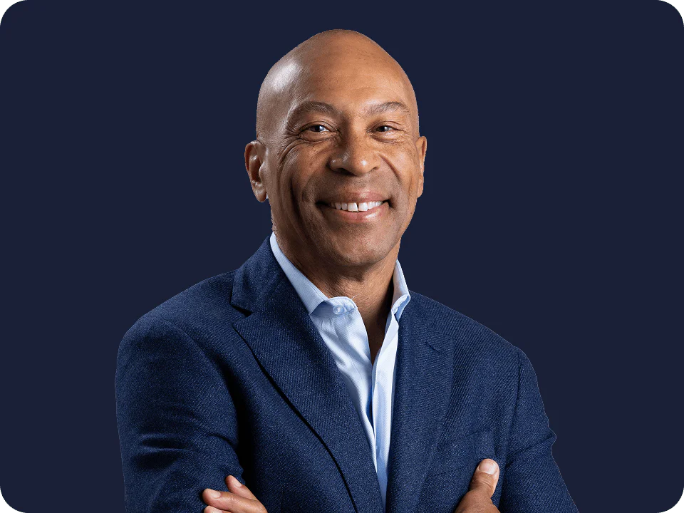 Deval Patrick, Former Governor of Massachusetts.