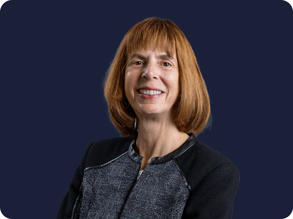 Erika Rottenberg, Former General Counsel, Chan Zuckerberg Initiative.