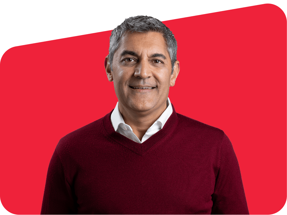 Twilio CEO Khozema Shipchandler