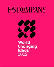 Fast Company World Changing Ideas 2022