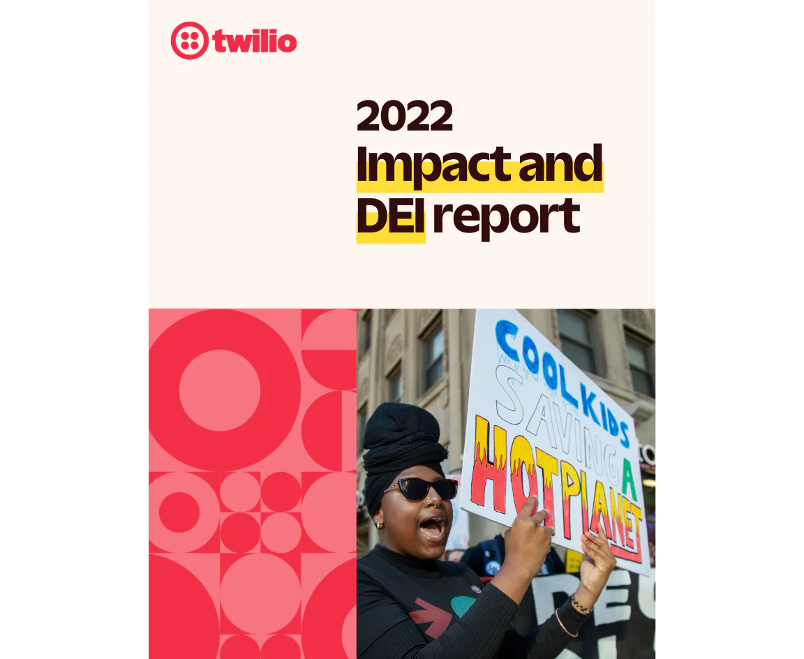 Cover DEI 2022 report