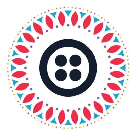 LatinX at Twilio symbol