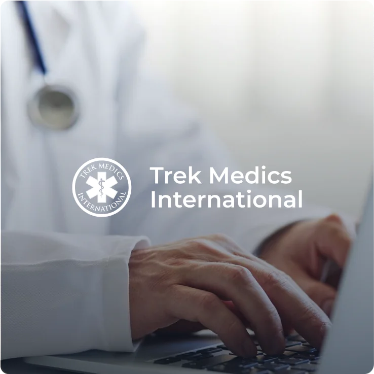 Trek Medics International 