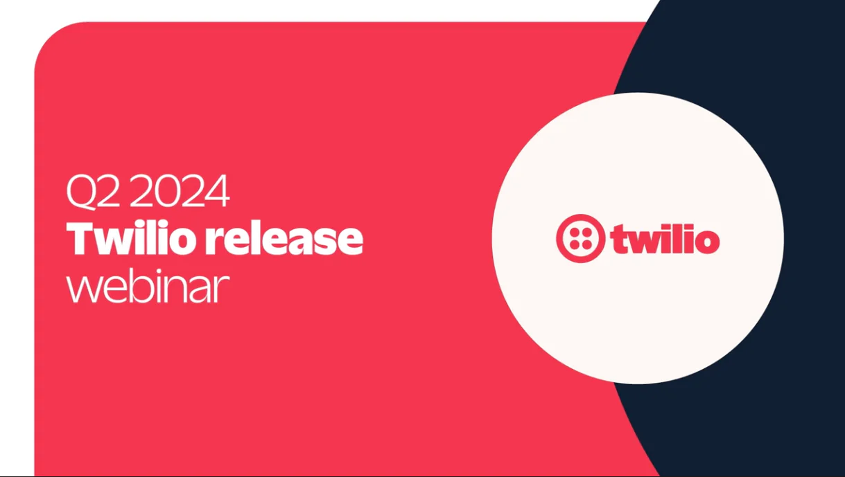 Twilio Releases Q2 2024