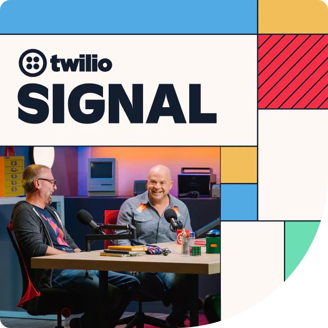 Twilio SIGNAL 2023 Twilio SIGNAL 2023