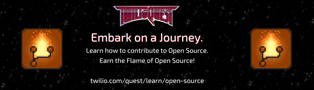 TwilioQuest