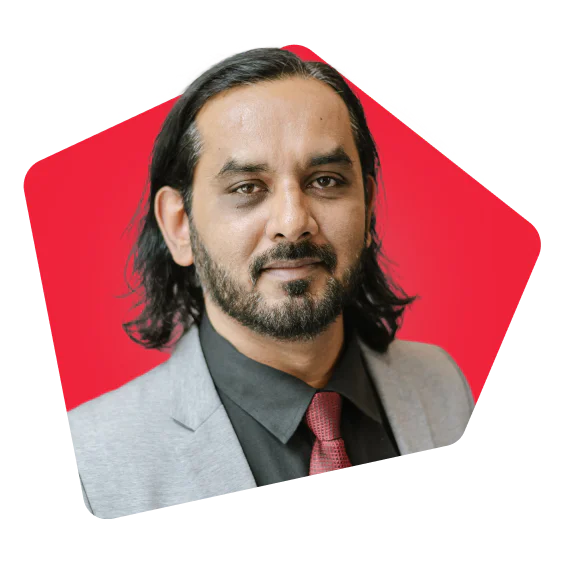 Arun Rao, CTO of Eltropy