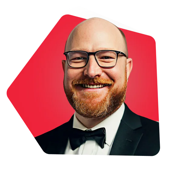 Jason Johnson, CIO of Sweetwater
