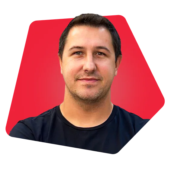 Juliano Skrzyszowski, CTO of Nova Gestões