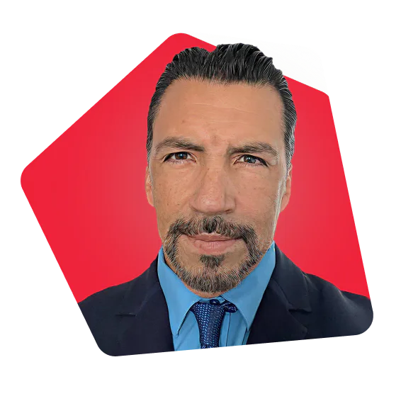 Juan Rosero, CIO of WestCX