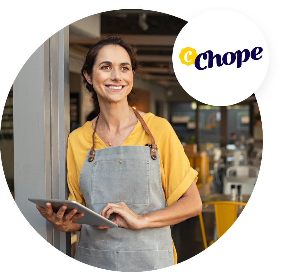 Chope logo