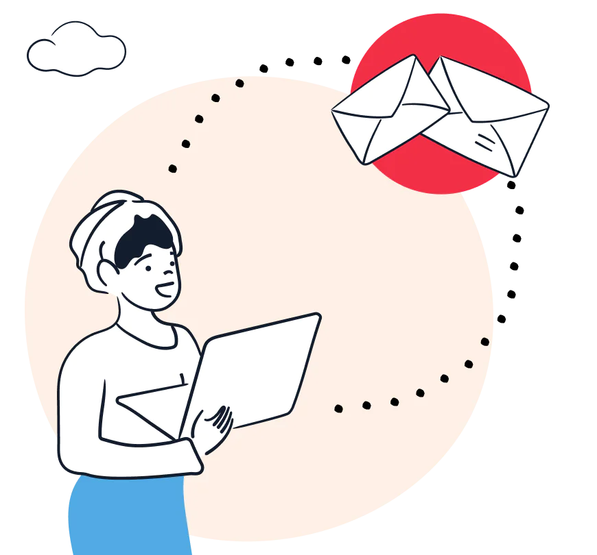 Email marketing is the go-to marketing channel for customer engagement.