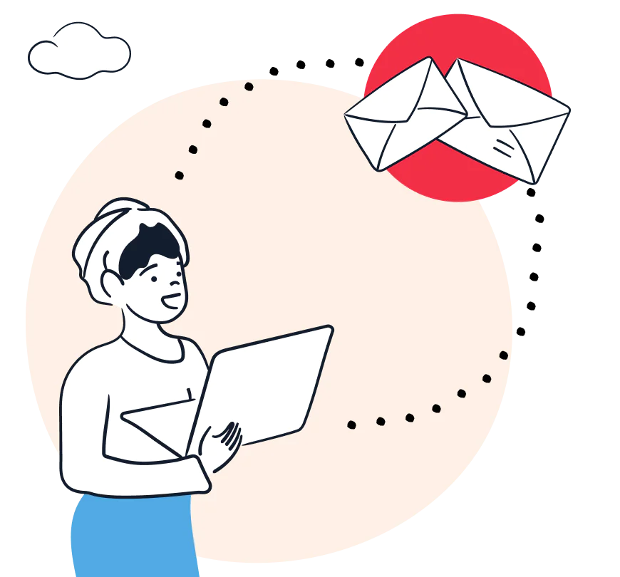 Email marketing is the go-to marketing channel for customer engagement. Email marketing is the go-to marketing channel for customer engagement.