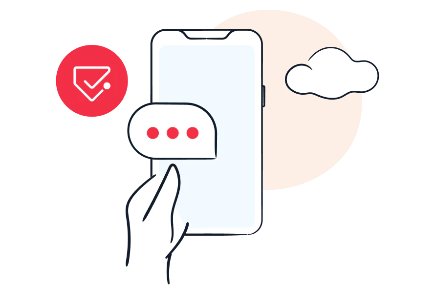 SMS verification using Twilio Verify