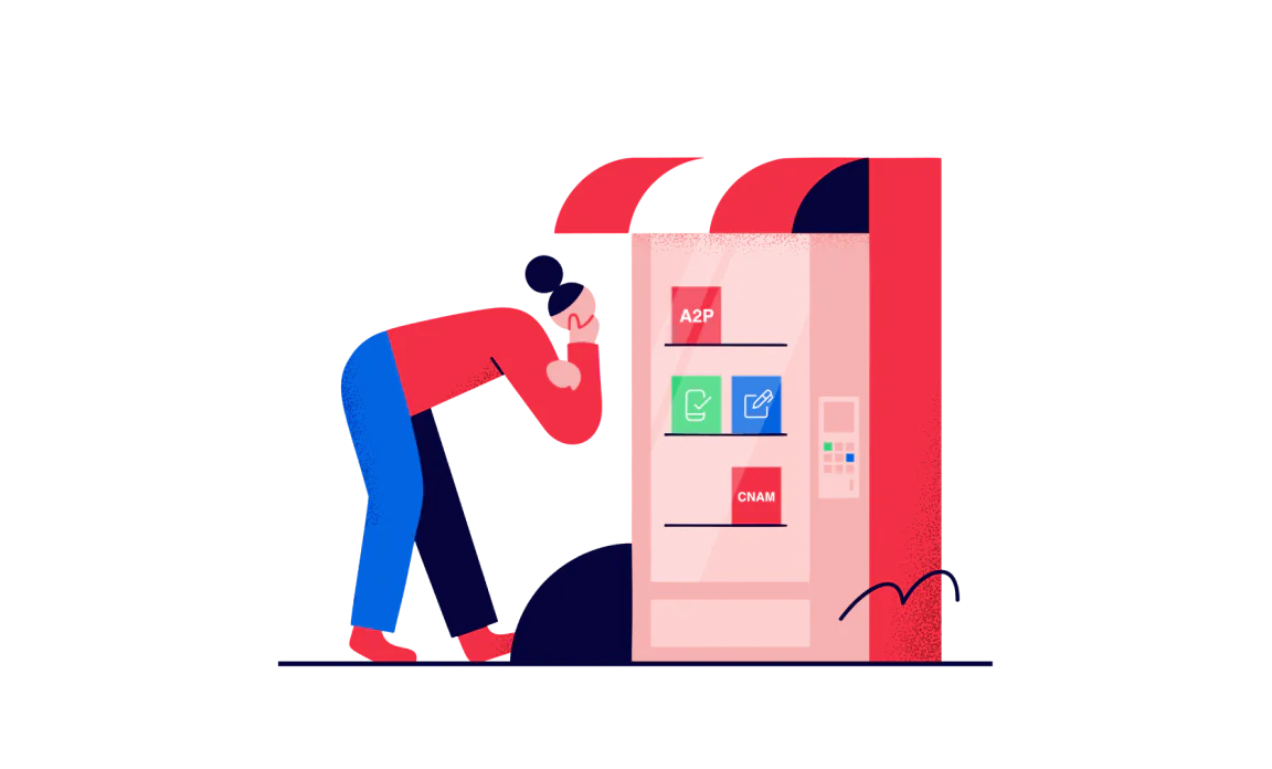 Gain customer trust with Twilio's Trust Hub