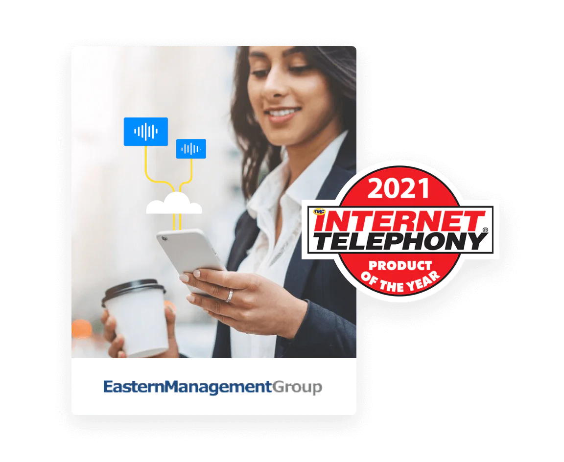 2021 Internet Telephony products of the year