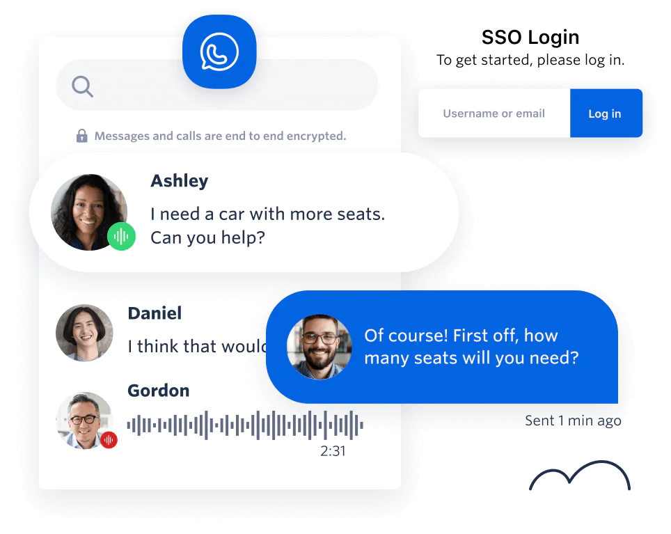 Twilio Frontline is built with security in mind