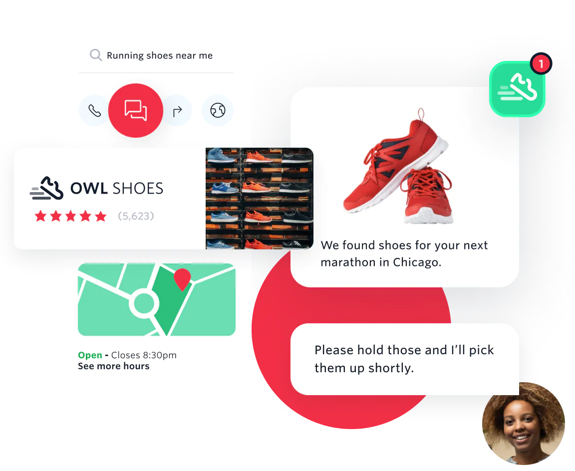 Leverage Google's Business Messages with the power of Twilio's Conversations API