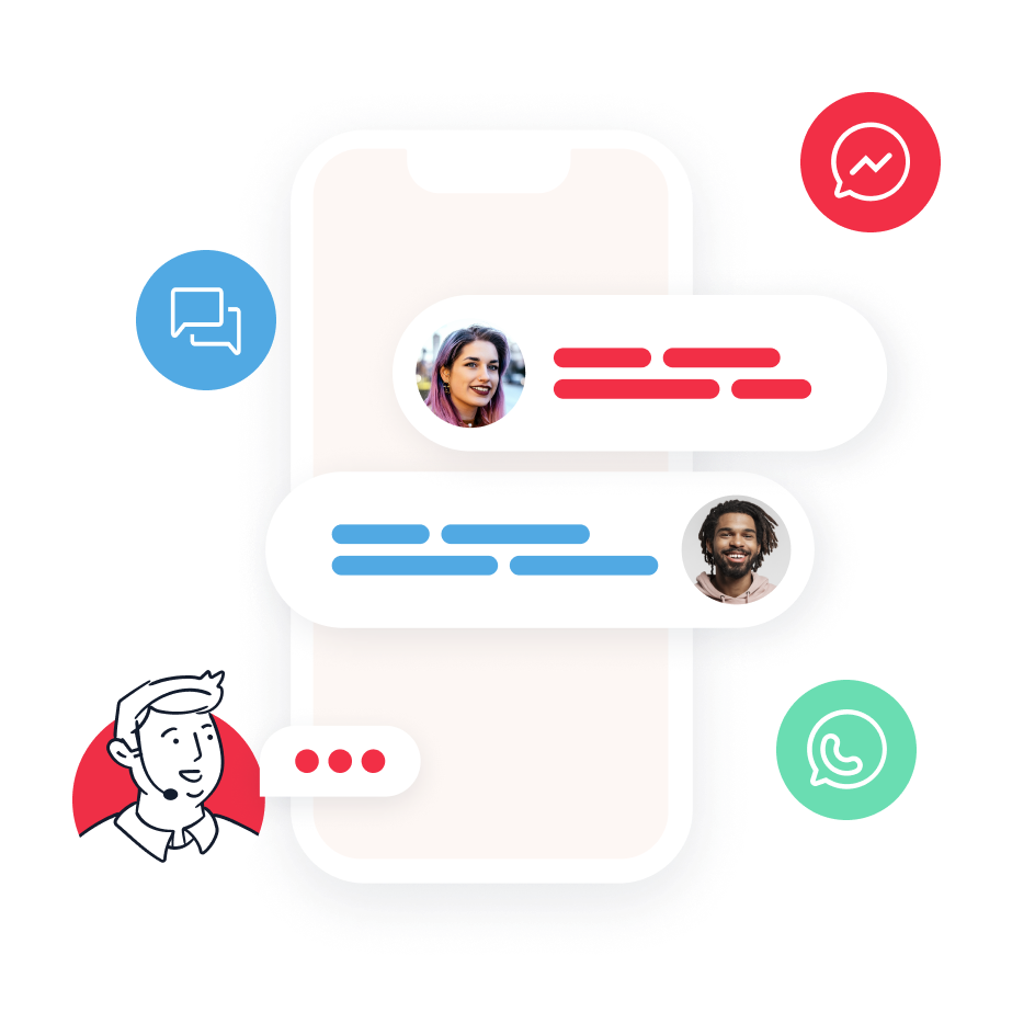 Twilio Conversations API