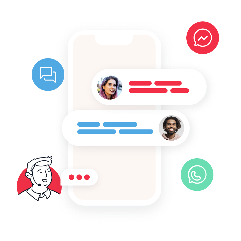Twilio's Conversation API Twilio's Conversation API