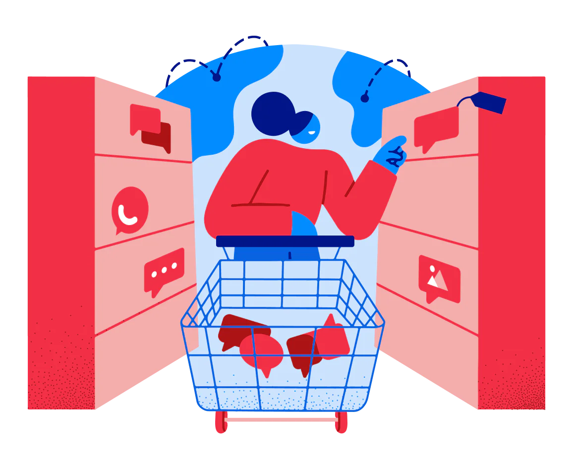 Pay as you go pricing with MessagingX from Twilio