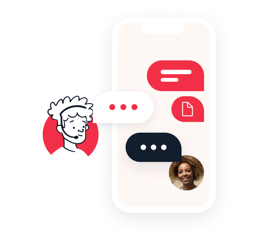 Businesses cross-channel messaging with the Conversations API