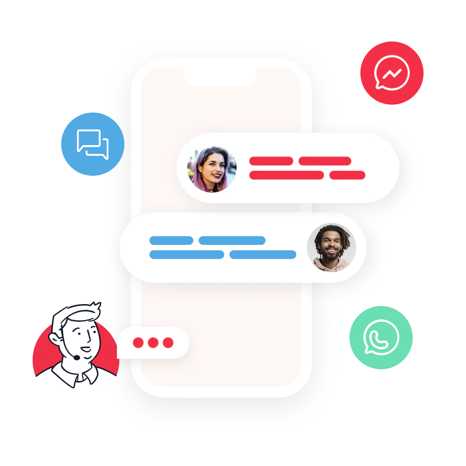 Cross-channel customer care with Conversations API