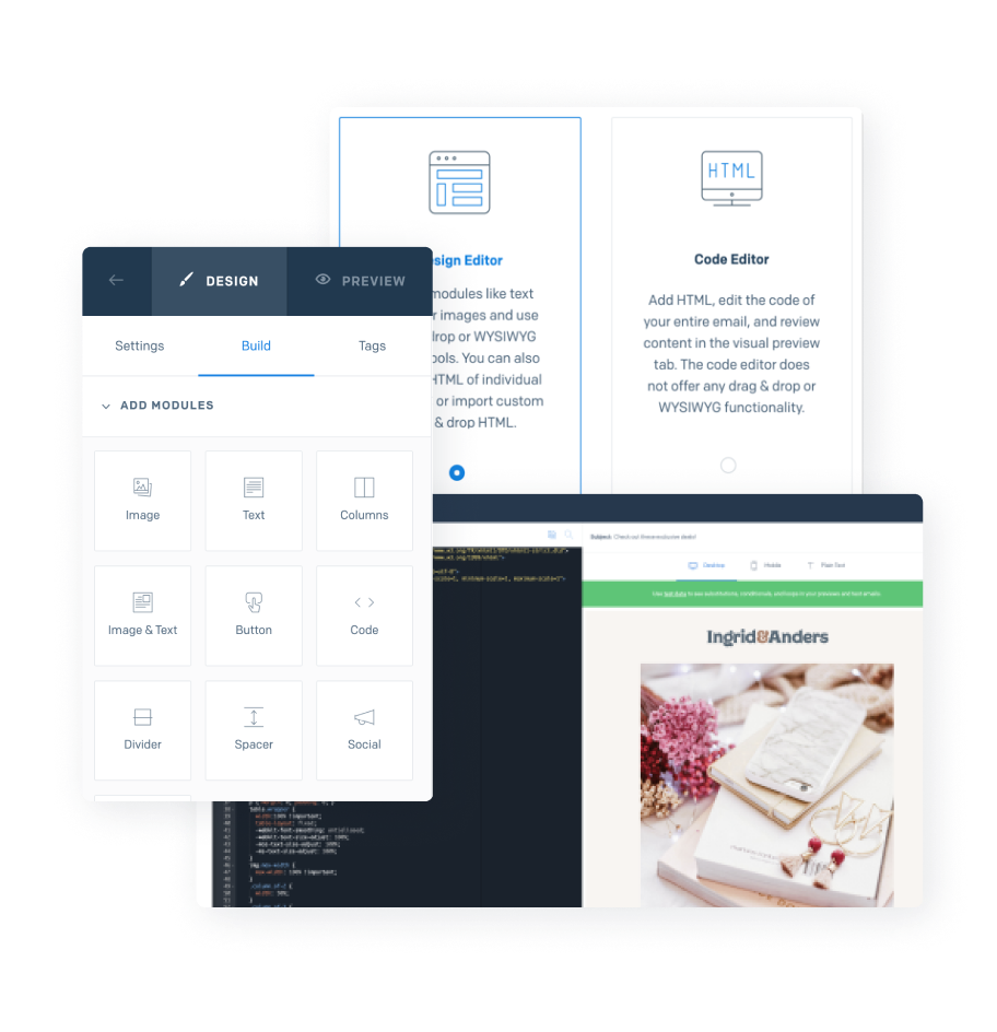 Twilio SendGrid is the one email platform for your entire team