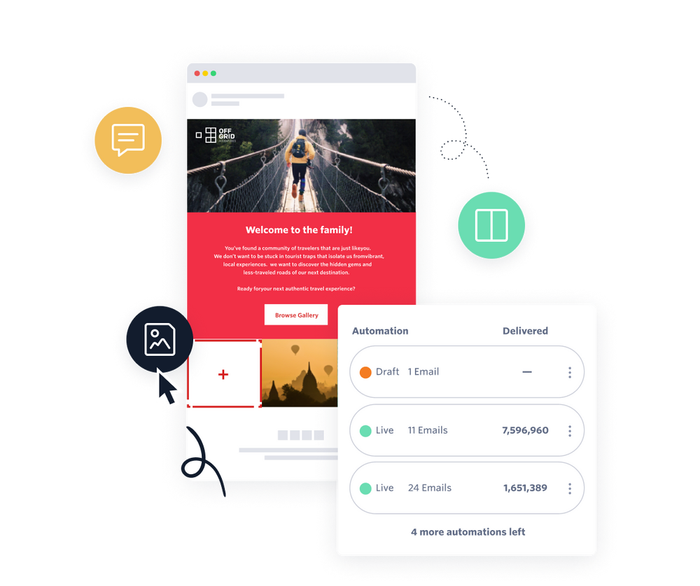 Create, scale, and optimize marketing campaigns with Twilio SendGrid Create, scale, and optimize marketing campaigns with Twilio SendGrid
