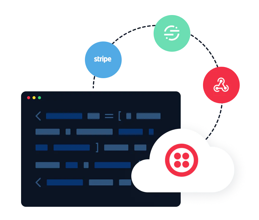 Transition to event-driven microservices with Serverless on Twilio