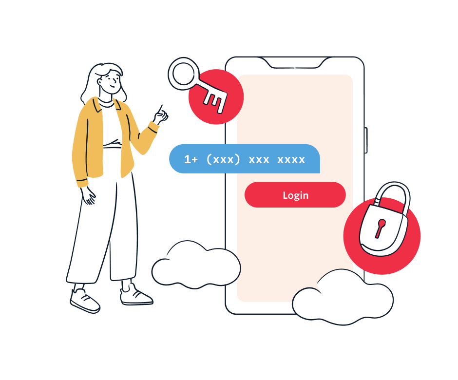 User verification using Twilio’s phone data intelligence