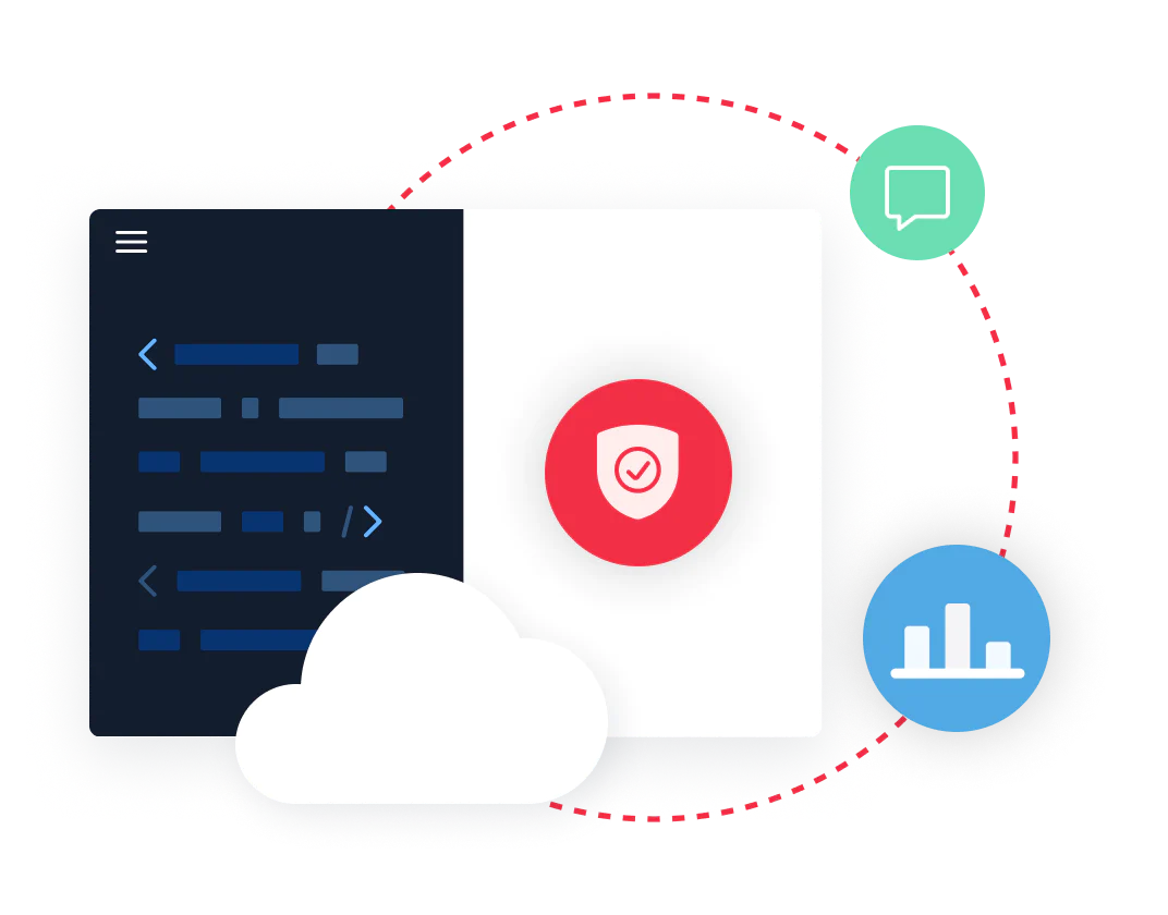 Verify integrates easily into your app with its developer-first APIs and client libraries