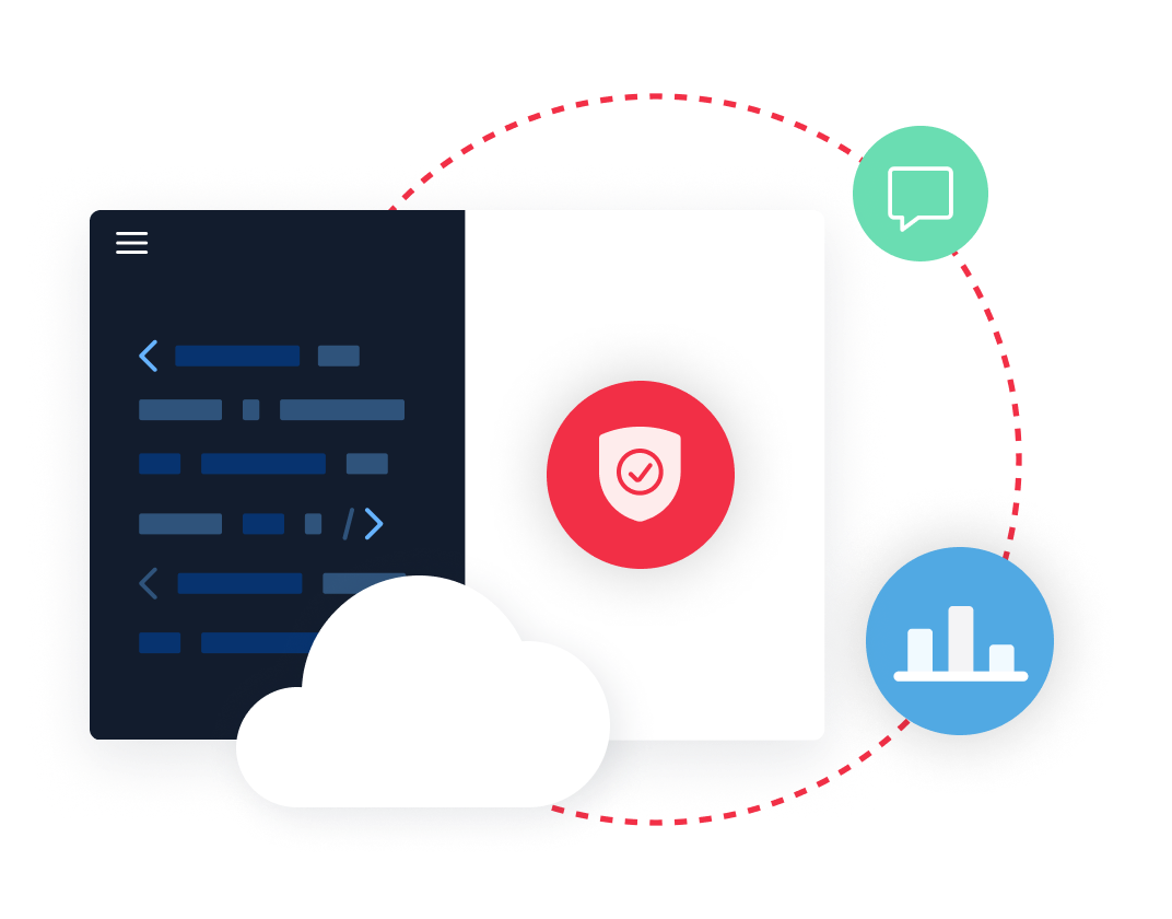 Verify integrates easily into your app with its developer-first APIs and client libraries