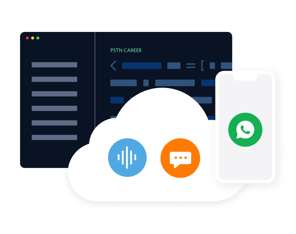 Build carrier-agnostic applications with Twilio Build carrier-agnostic applications with Twilio