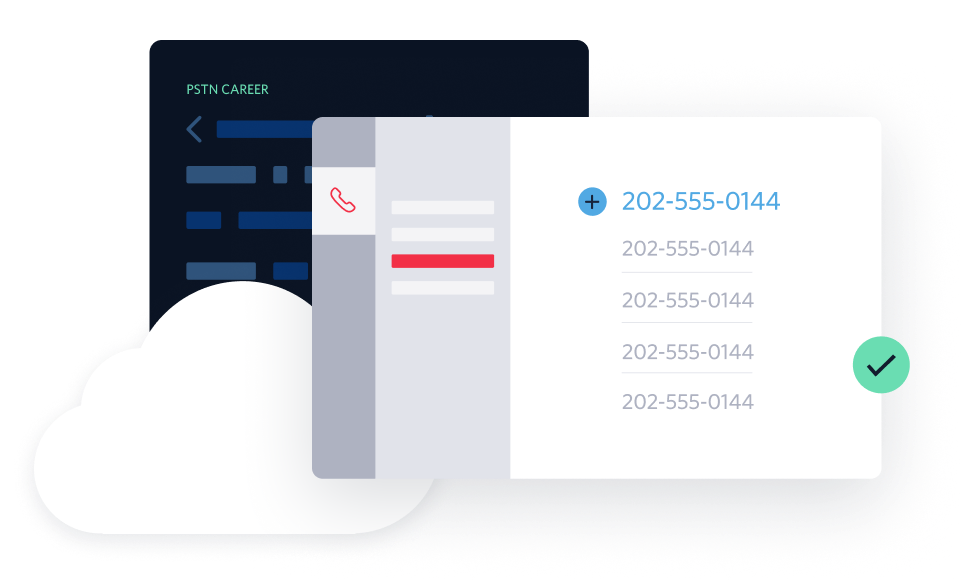 Connect an existing PSTN carrier to Twilio using a BYOC trunk Connect an existing PSTN carrier to Twilio using a BYOC trunk