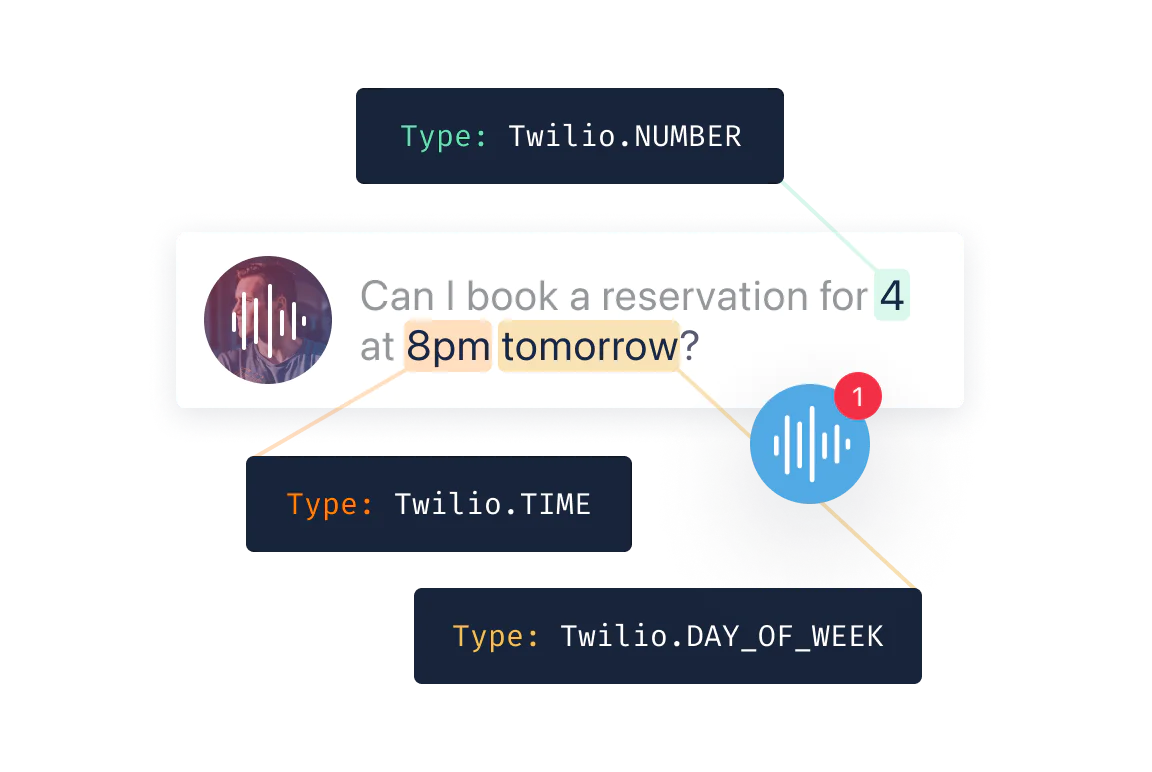 Developer tools make it easy to start building with Twilio
