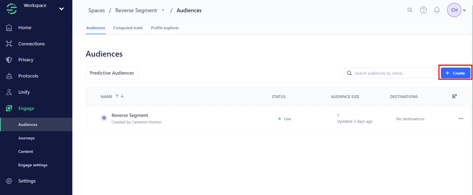 Retargeting ads performance monitoring in Attribution.