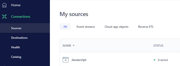 Segment-JavaScript-Source
