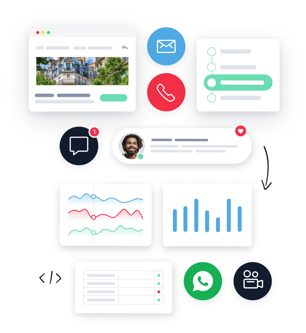 Harness your customer data to power engagment